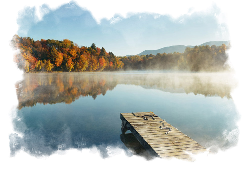 new hampshire lake